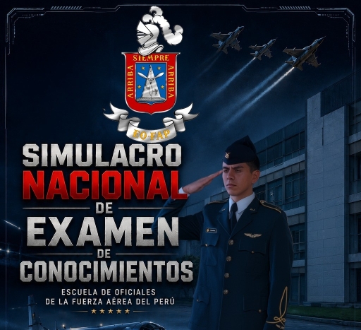Simulacro de Admisión