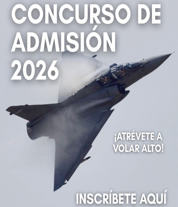 Concurso de Admisión 2026