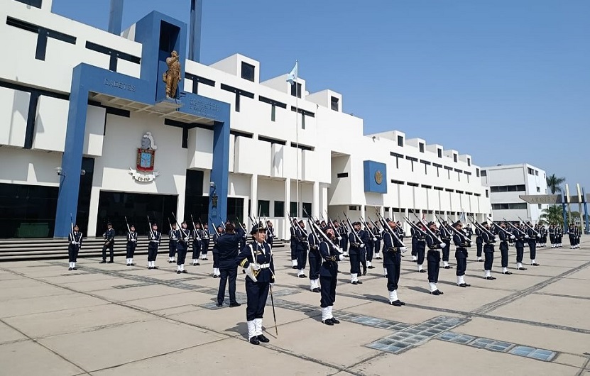 Entrega de armas