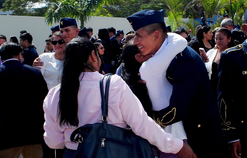 Entrega de armas