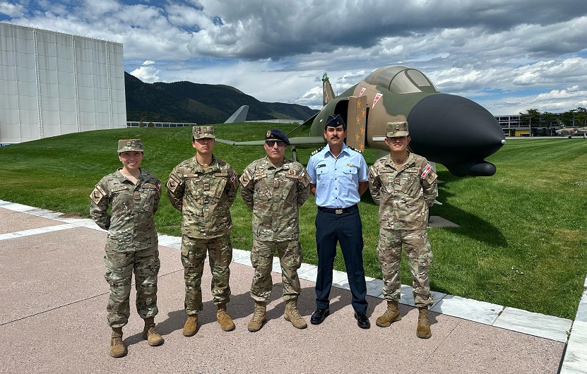 Semana Internacional de la Academia USAFA