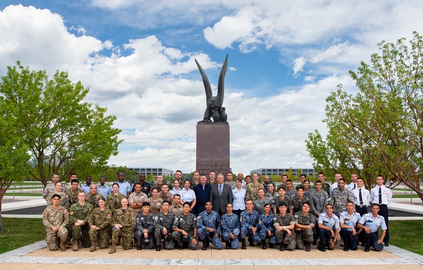 Semana Internacional de la Academia USAFA