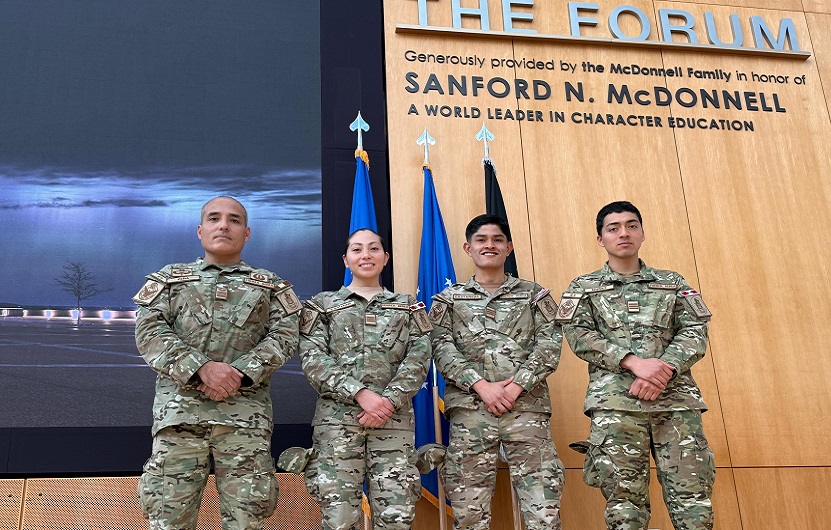 Semana Internacional de la Academia USAFA