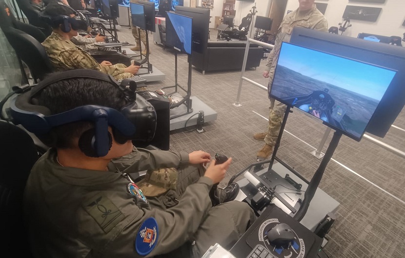 Semana Internacional de la Academia USAFA