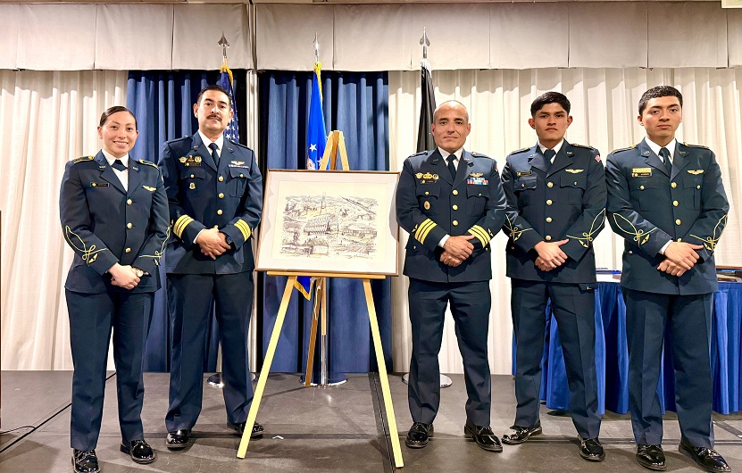 Semana Internacional de la Academia USAFA